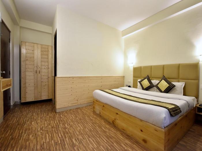 ride at hill nihal hotel and cottage