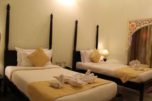 Sanchal Fort,Nh 15 Mahabar, Opp. Kushal Vatika, Barmer, Rajasthan 344001,3 star