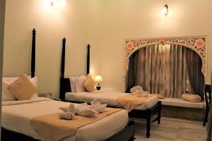 Sanchal Fort,Nh 15 Mahabar, Opp. Kushal Vatika, Barmer, Rajasthan 344001,3 star