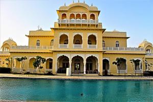 Sanchal Fort,Nh 15 Mahabar, Opp. Kushal Vatika, Barmer, Rajasthan 344001,3 star