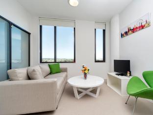 Mcentral Apartments Manukau,Auckland Region>>Auckland,4 star