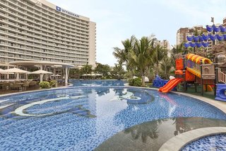 Wyndham Sanya Bay,Lingshui>>Hainan,5 star