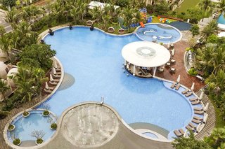 Wyndham Sanya Bay,Lingshui>>Hainan,5 star