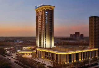 Wyndham Urumqi North,Miquan>>Changji,4 star