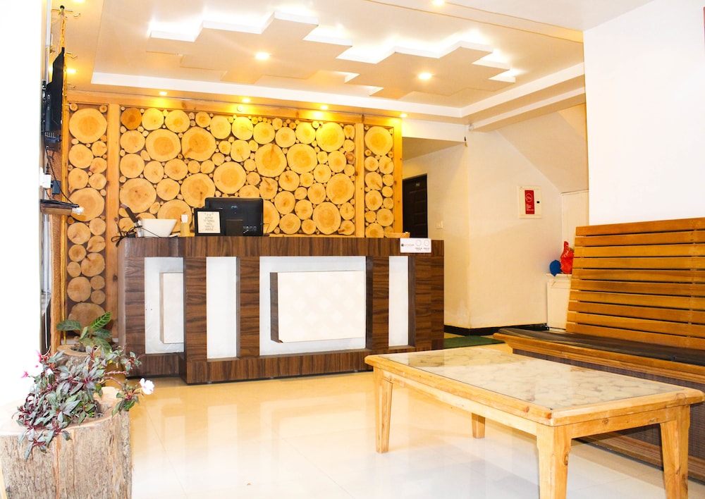 al woodlands residency