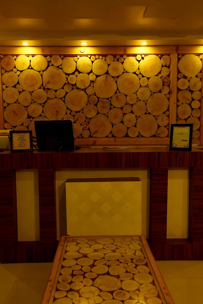 al woodlands residency