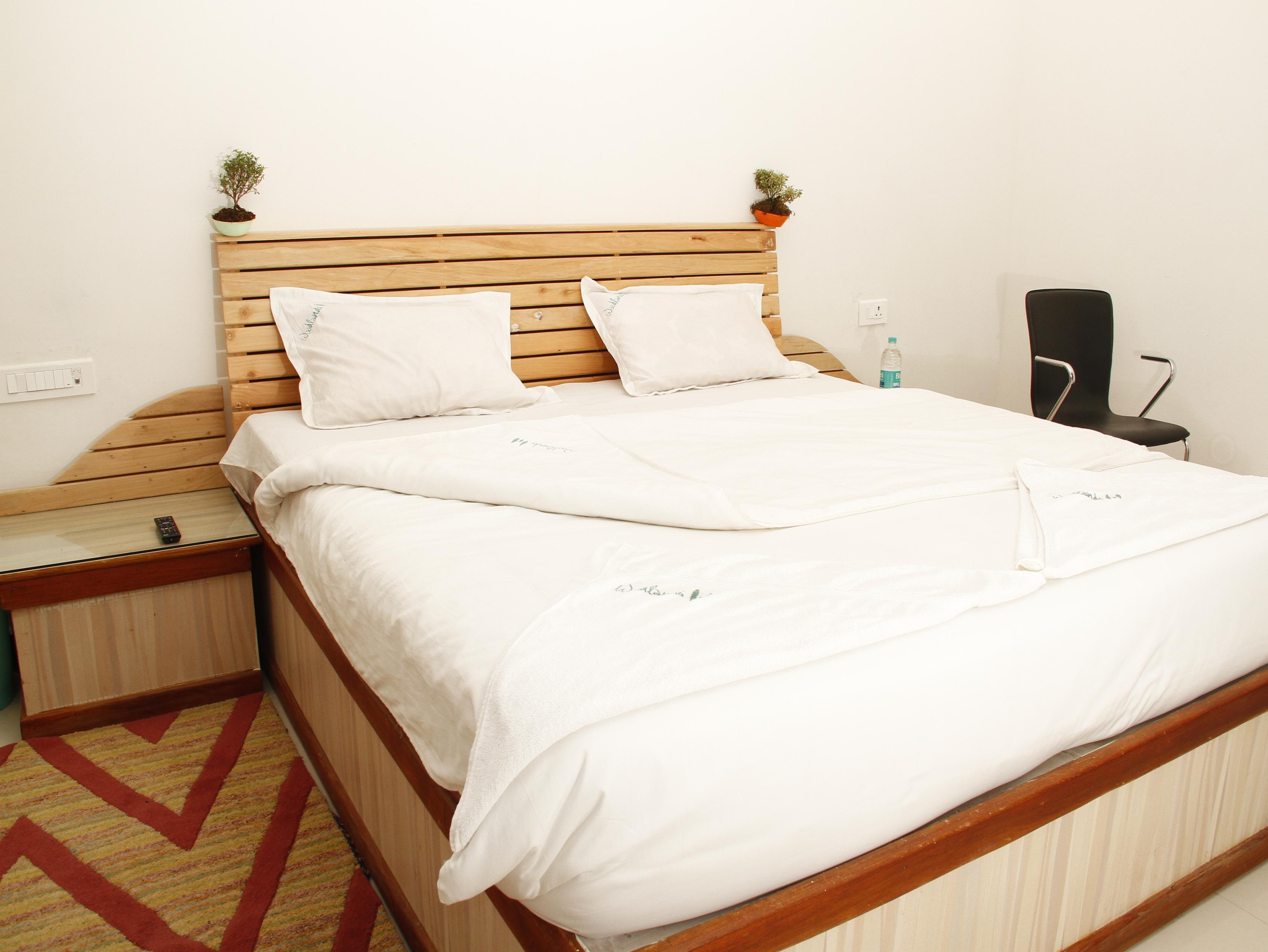 al woodlands residency