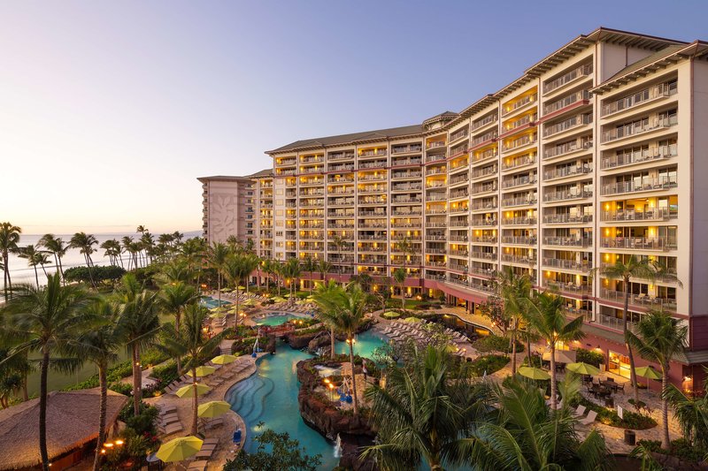 Hyatt Vacation Club At Ka'anapali Beach, Maui