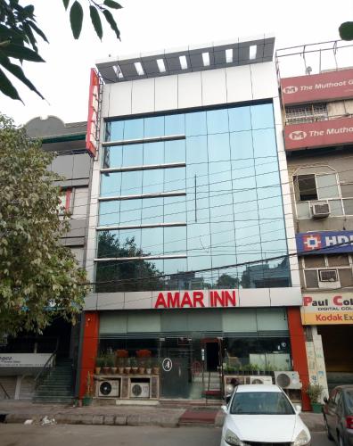 hotel amar inn by quadis lajpat nagar