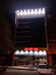 hotel amar inn by quadis lajpat nagar