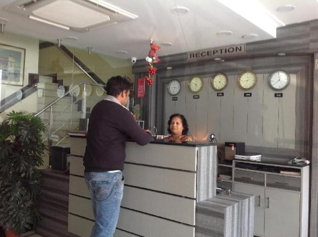 hotel amar inn by quadis lajpat nagar