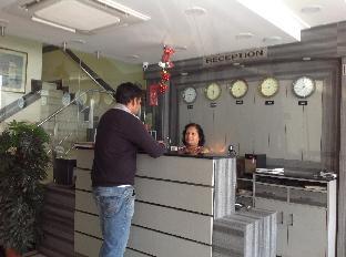 hotel amar inn by quadis lajpat nagar