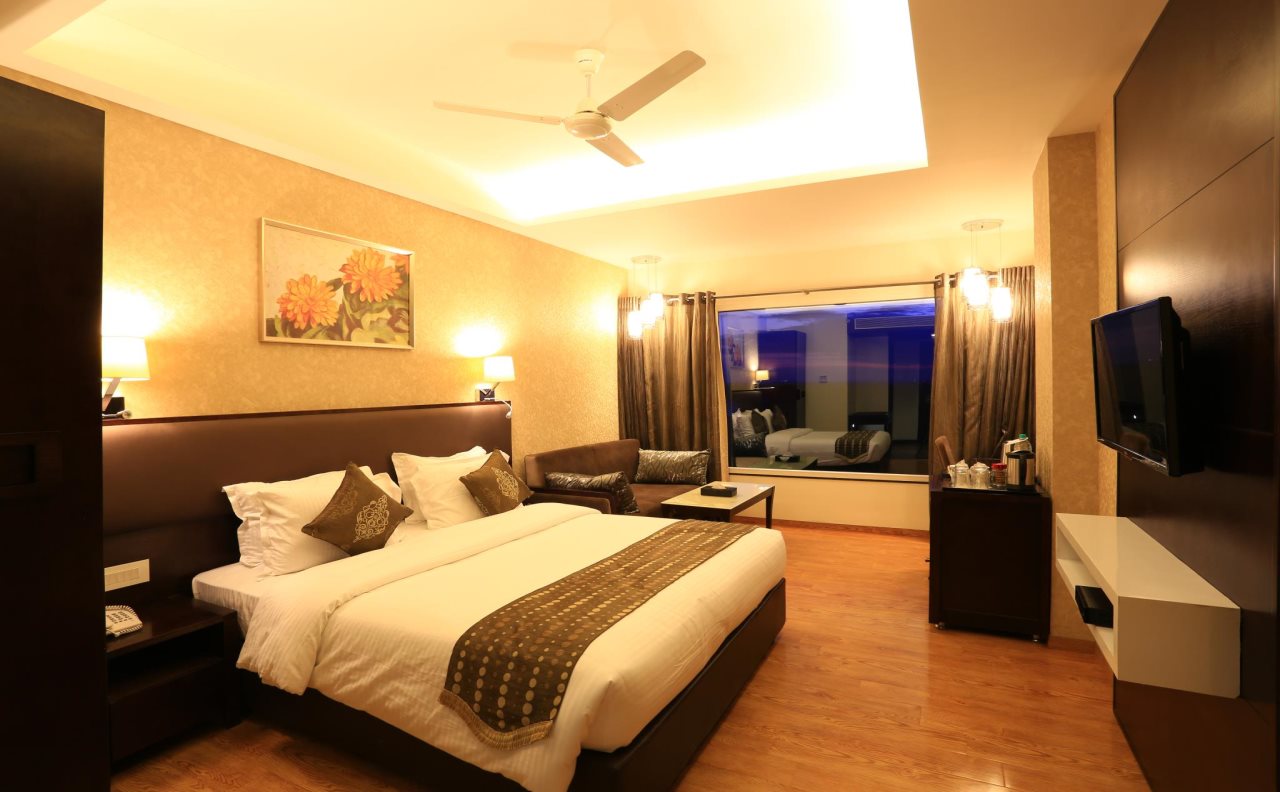 Nandan Kanan By M Square Hotels,Dewas,3 star