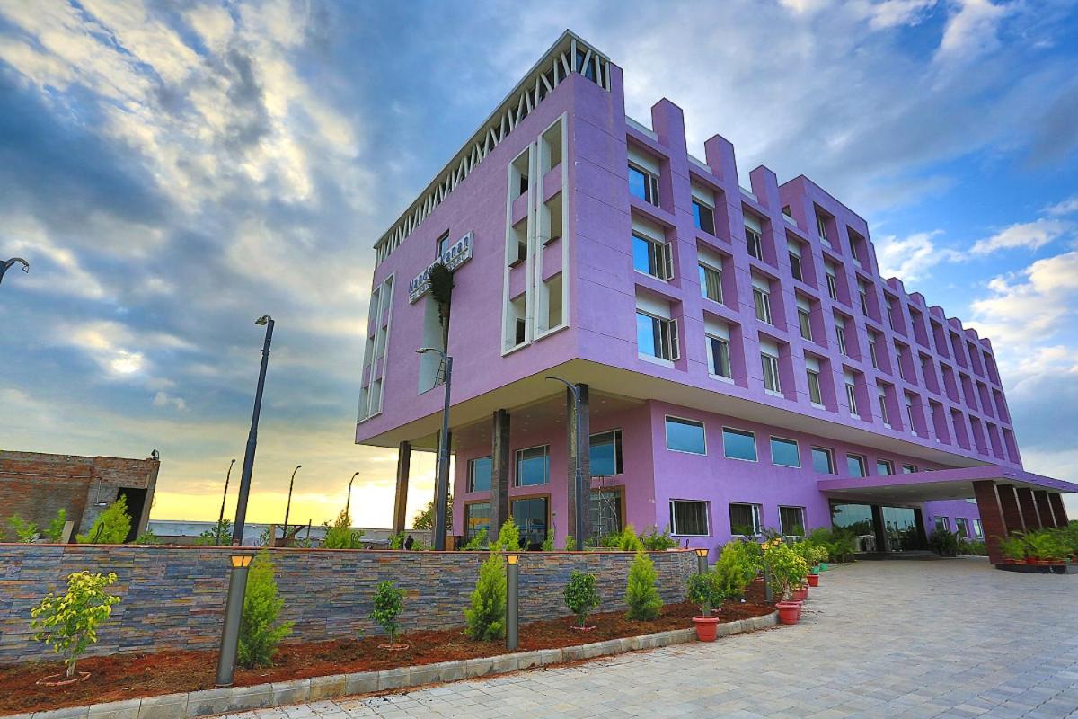 nandan kanan by m square hotels