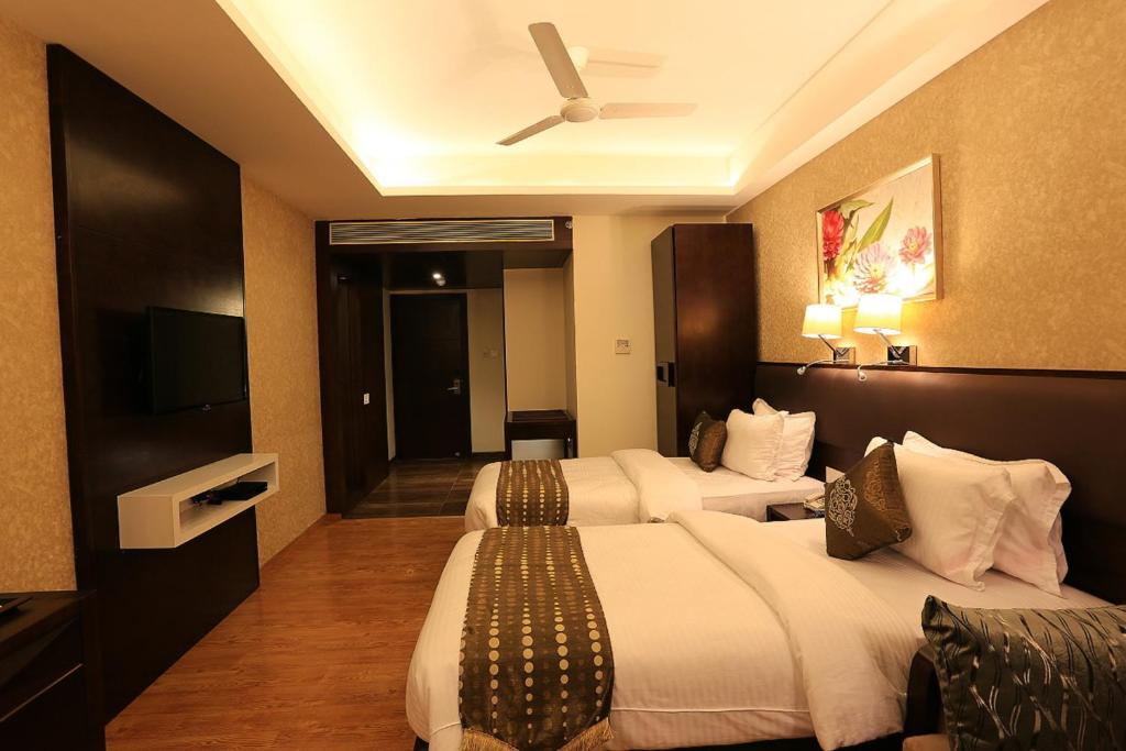 nandan kanan by m square hotels