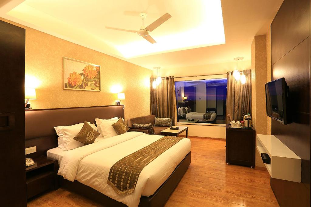 nandan kanan by m square hotels