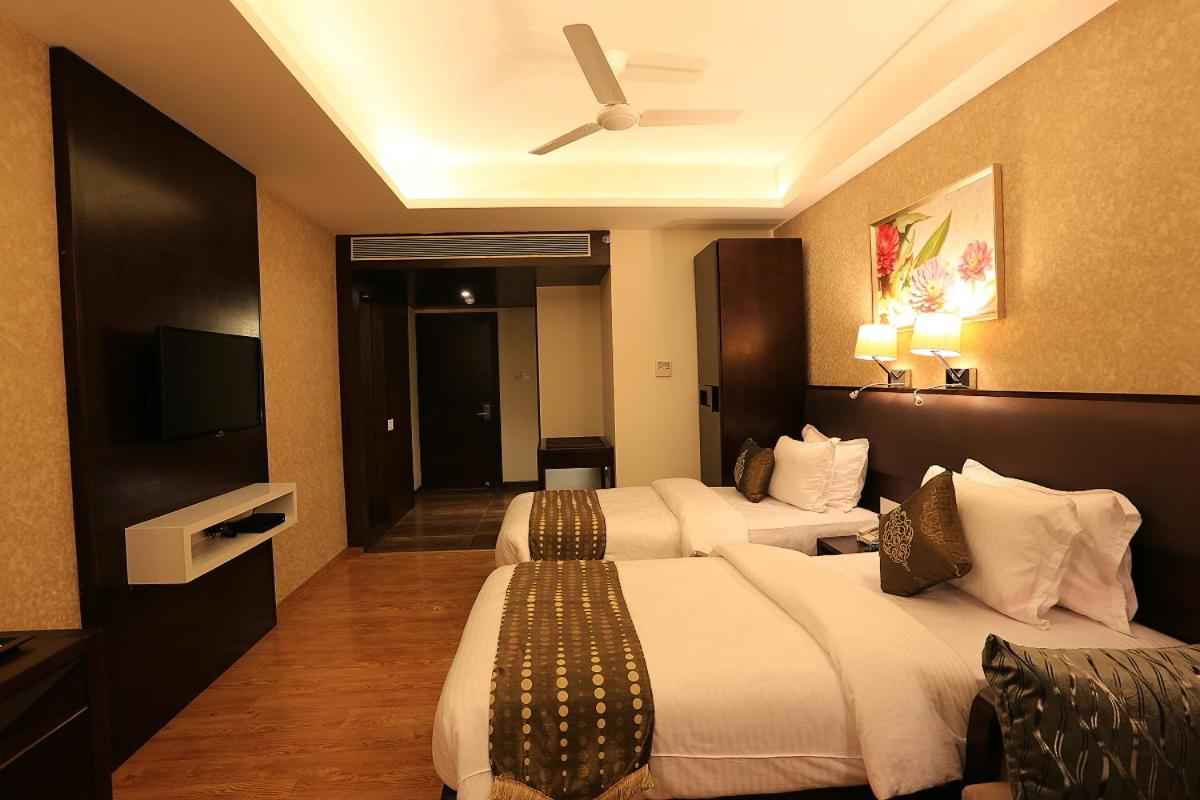 nandan kanan by m square hotels