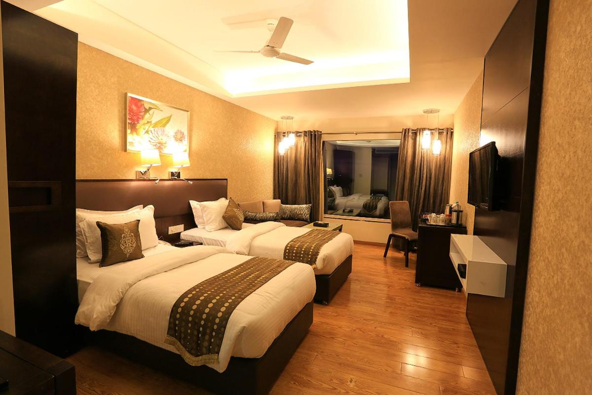 nandan kanan by m square hotels