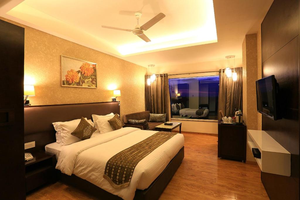 nandan kanan by m square hotels