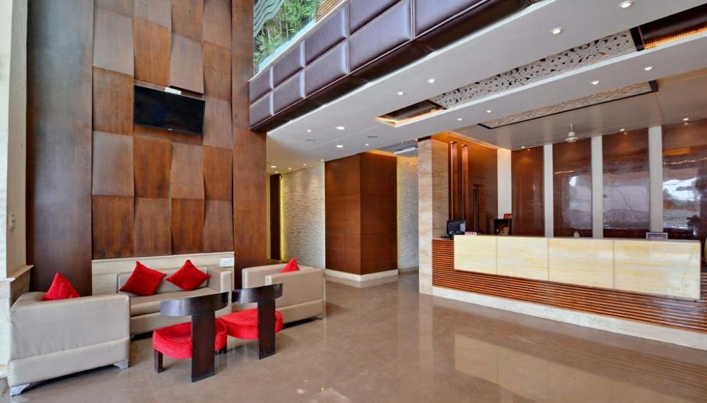 hotel saffron