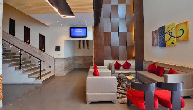 hotel saffron