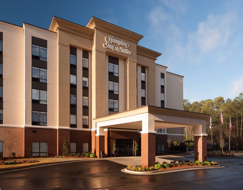 Hampton Inn & Suites By Hilton Augusta-Washington Rd