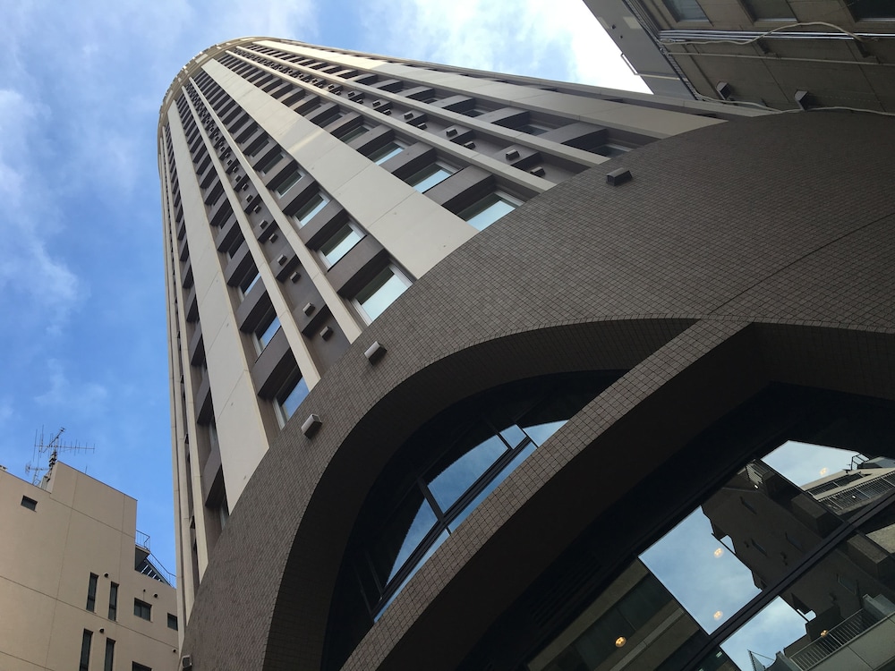 jr west group via inn akihabara