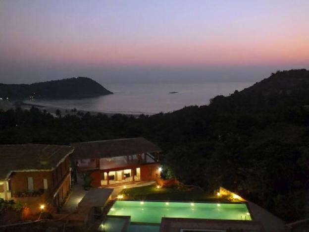 kudle beach view resort and spa