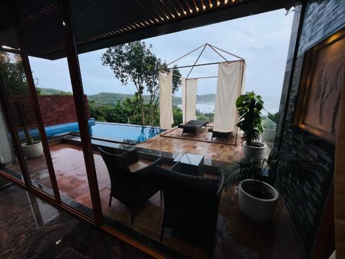 kudle beach view resort and spa