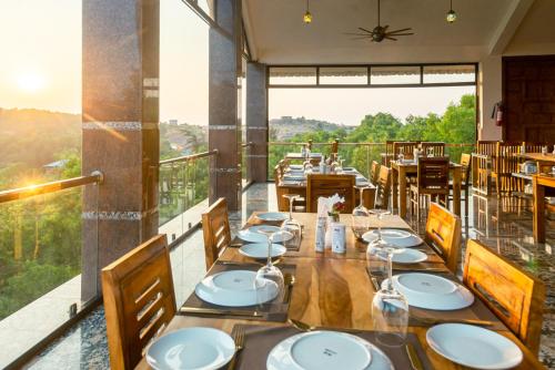 kudle beach view resort and spa