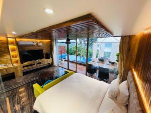 Kudle Beach View.Resort And Spa,Kumta>>Gokarna,3 star