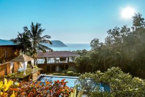 Kudle Beach View.Resort And Spa,Kumta>>Gokarna,3 star