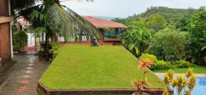 Kudle Beach View.Resort And Spa,Kumta>>Gokarna,3 star