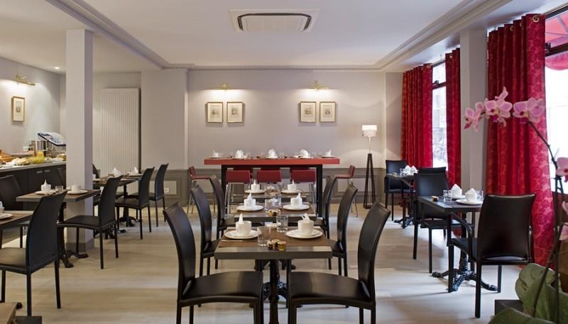 hotel turenne le marais