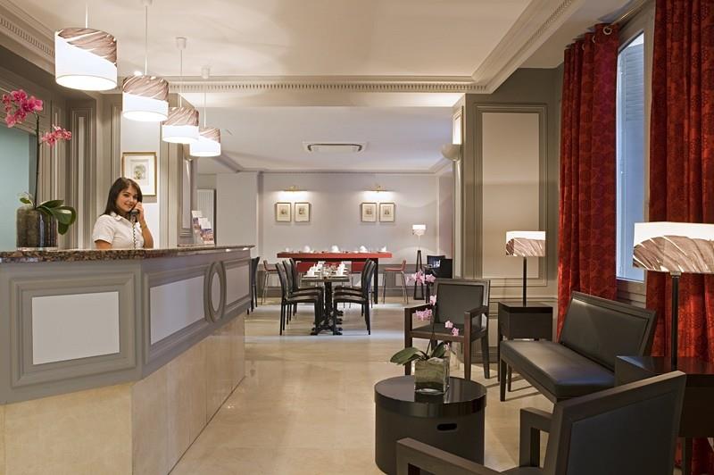 hotel turenne le marais