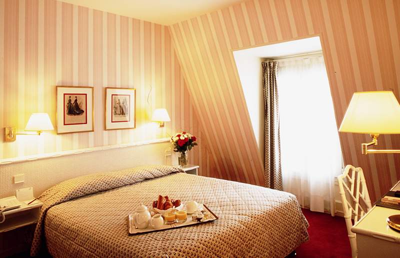 hotel turenne le marais