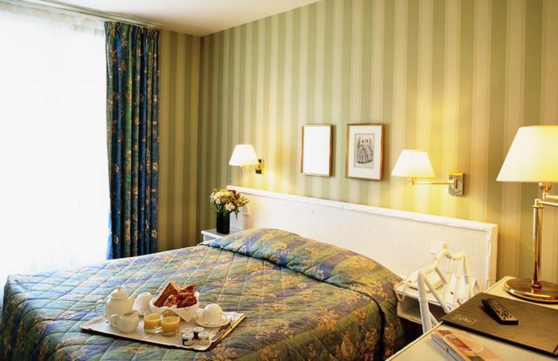 hotel turenne le marais