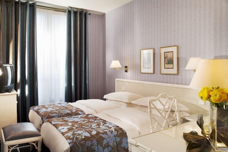 hotel turenne le marais