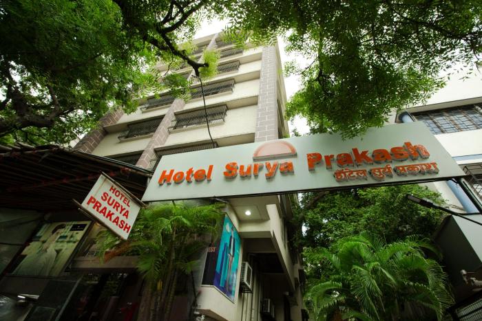 hotel surya prakash chembur
