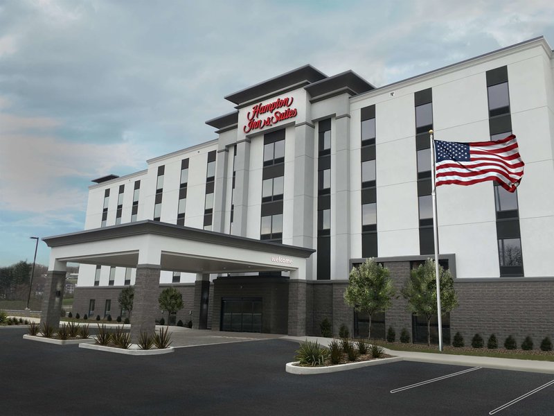 Hampton Inn & Suites North Huntingdon-Irwin