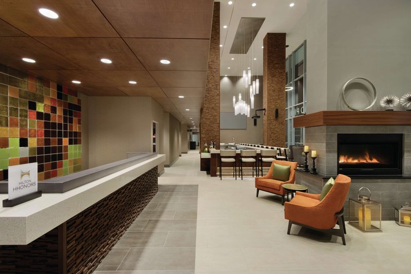 hilton garden inn calgary downtown