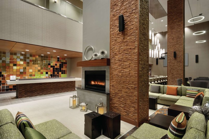 hilton garden inn calgary downtown