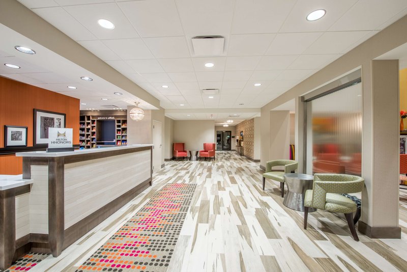 hampton inn and suites phoenix east mesa