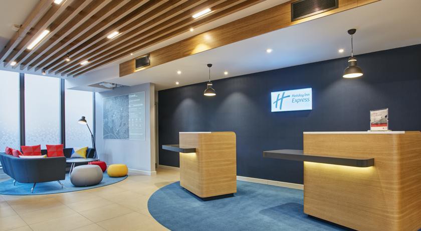 holiday inn express dublin city centre by ihg