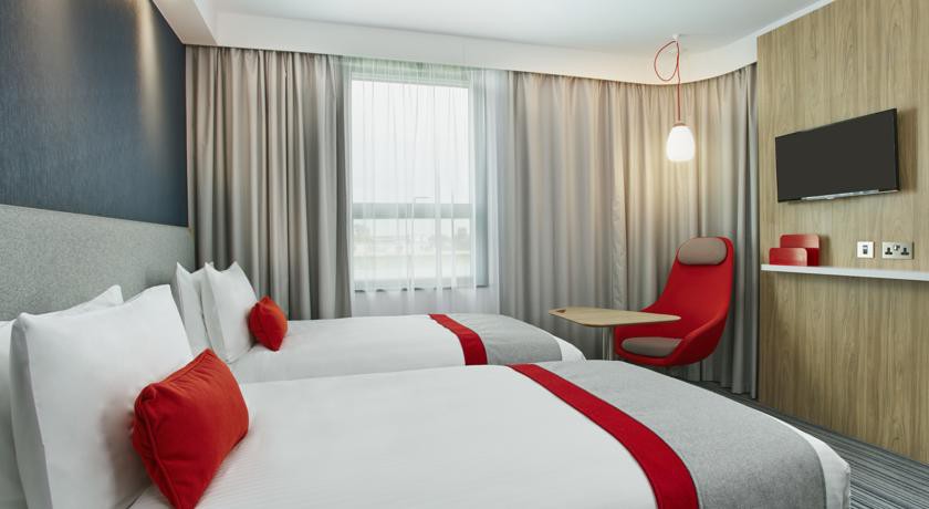 holiday inn express dublin city centre by ihg