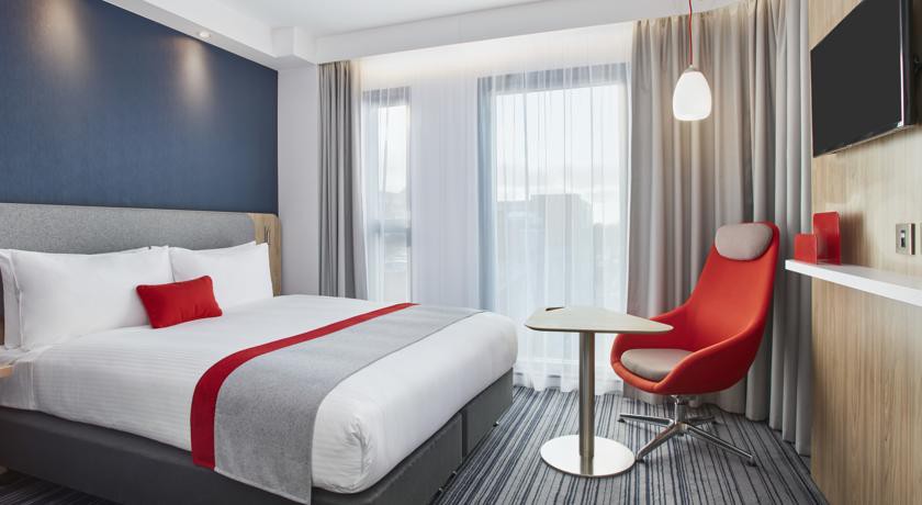 holiday inn express dublin city centre by ihg