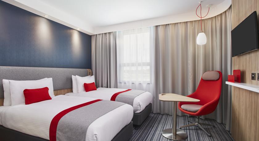holiday inn express dublin city centre by ihg