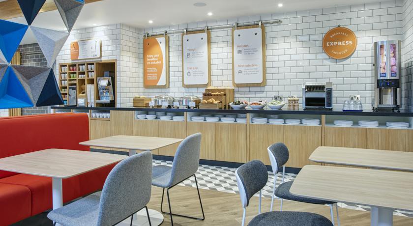holiday inn express dublin city centre by ihg