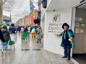 holiday inn express dublin city centre by ihg