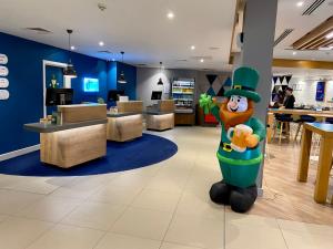 holiday inn express dublin city centre by ihg